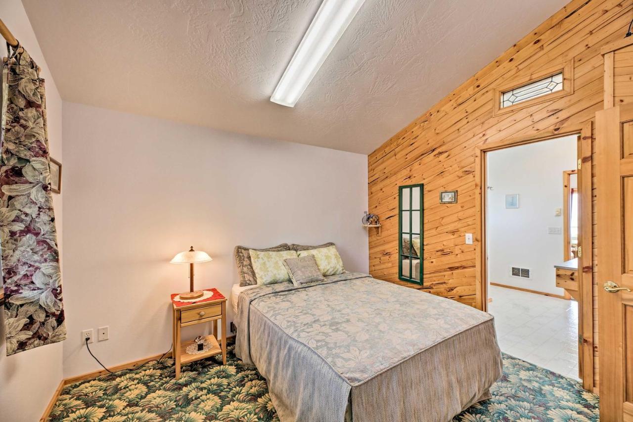 Sanderling Sea Cottages, Unit 12 Waldport Esterno foto